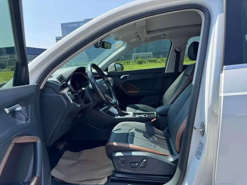 Audi Q3 2021 35 TFSI Progressive Dynamic Edition — 7
