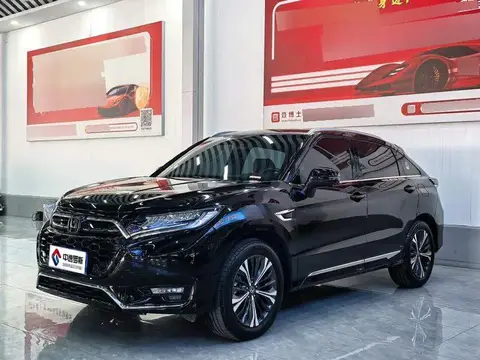 Honda UR-V 2020 370TURBO 2WD Elegant Edition