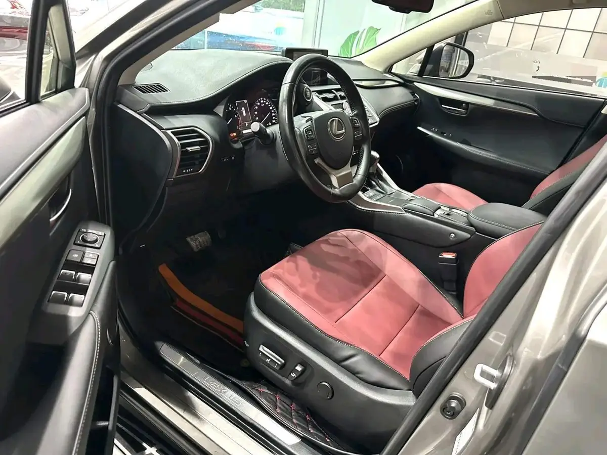 Lexus NX 2020 200 Front-Drive Vanguard Edition National V — 4