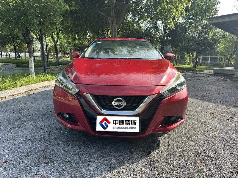 Bluebird 2016 1.6L Manual Fashion Edition — 2