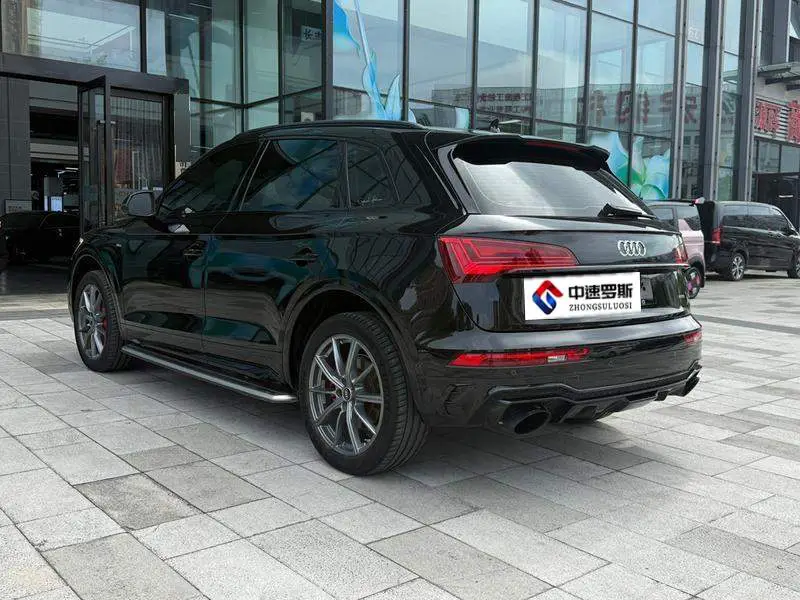Audi Q5L 2022 45T Premium Dynamic Edition — 5