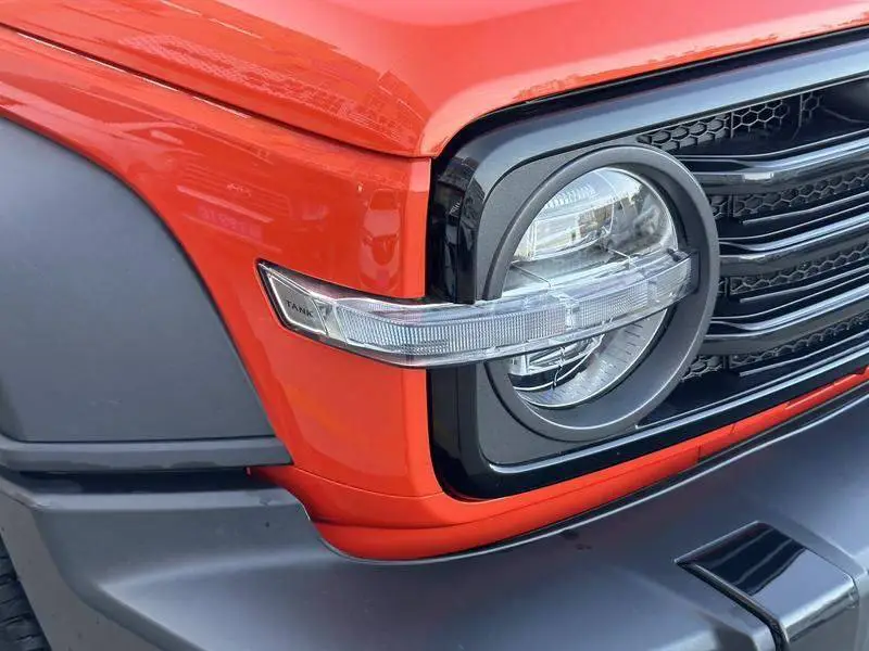 Tank 300 2023 Off-Road Edition 2.0T Conqueror — 13