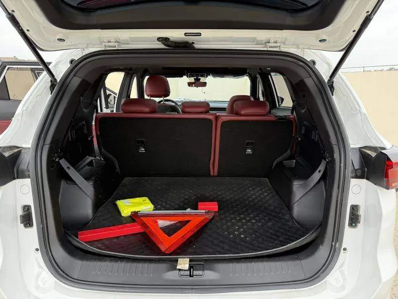 JETOUR X70 PLUS 2024 Champion Edition 1.5T DCT Champion PRO 7-seater — 20