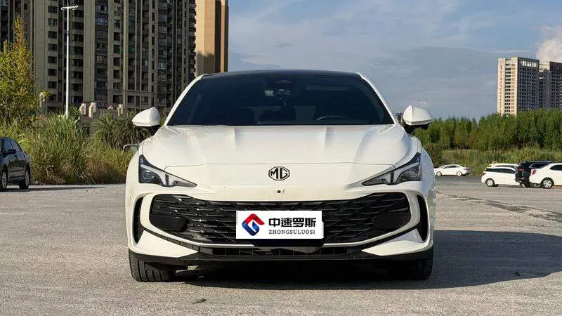 MG7 2023 1.5T DCT Elegant Edition — 2