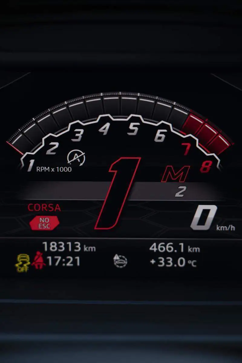 Urus 2021 4.0T V8 — 16
