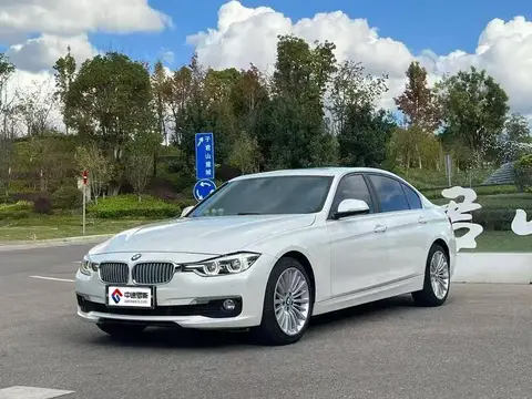 BMW 3 Series 2018 320Li Fashion Edition