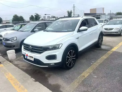 T-ROC 2022 280TSI DSG 2WD Comfort PLUS