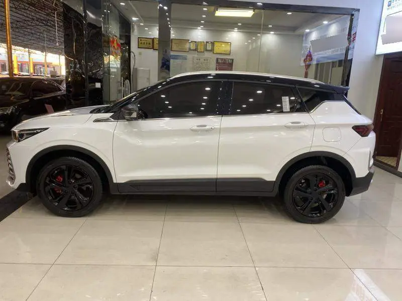 Binyue 2025 Binyue L 1.5TD DCT Xingyao — 4