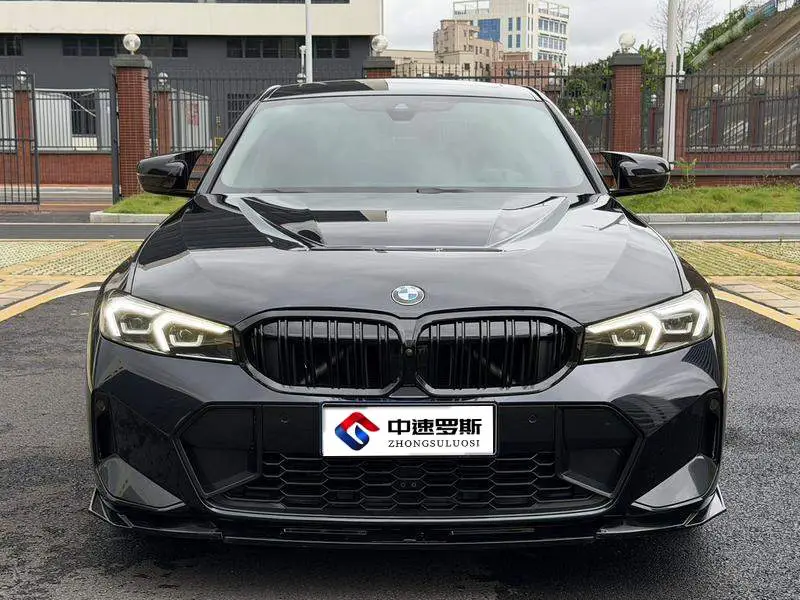BMW 3 Series 2023 325Li M Sport Night Edition — 2
