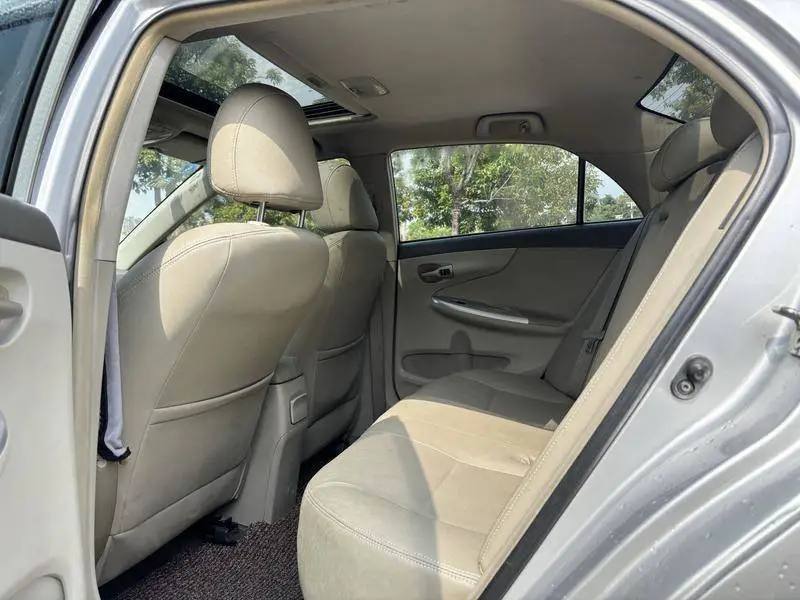 Corolla 2008 Sports Edition 1.8L Automatic GLX-S — 9