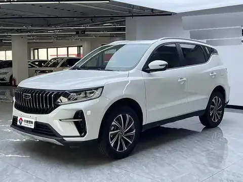 Vision X6 2021 PRO 1.4T Automatic Premium