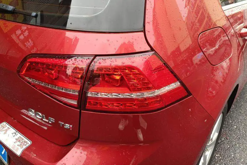 Golf 2015 1.4TSI Automatic Comfort — 5