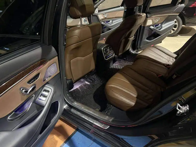 Mercedes-Benz S-Class 2018 S 320 L — 9