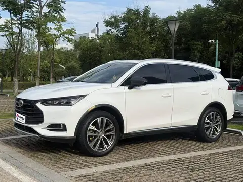 Tang 2018 2.0T Automatic Intelligent Connection Honor Edition 7 Seater National V