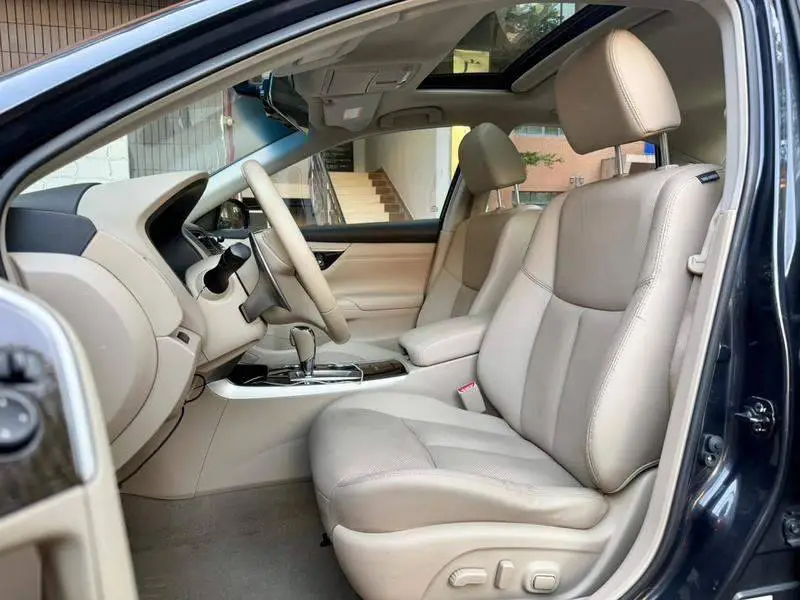 Tianlai 2013 2.5L XL Leading Edition — 19