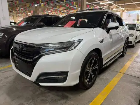 Honda UR-V 2020 370TURBO 4WD Premium Edition