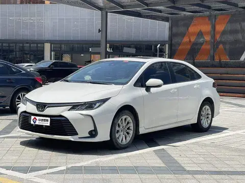 Corolla 2021 1.2T S-CVT Elite Edition — 1