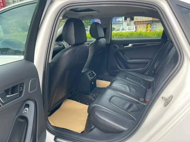Audi A4L 2015 35 TFSI Automatic Comfort — 15