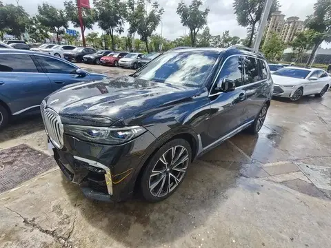 BMW X7 2022 xDrive40i Executive M Sport Package