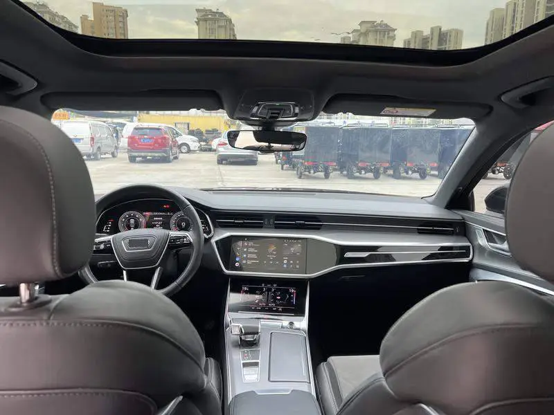 Audi A6L 2024 45 TFSI quattro Selected Dynamic Edition — 7