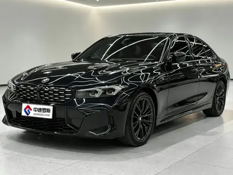 BMW 3 Series 2023 325i M Sport Night Edition