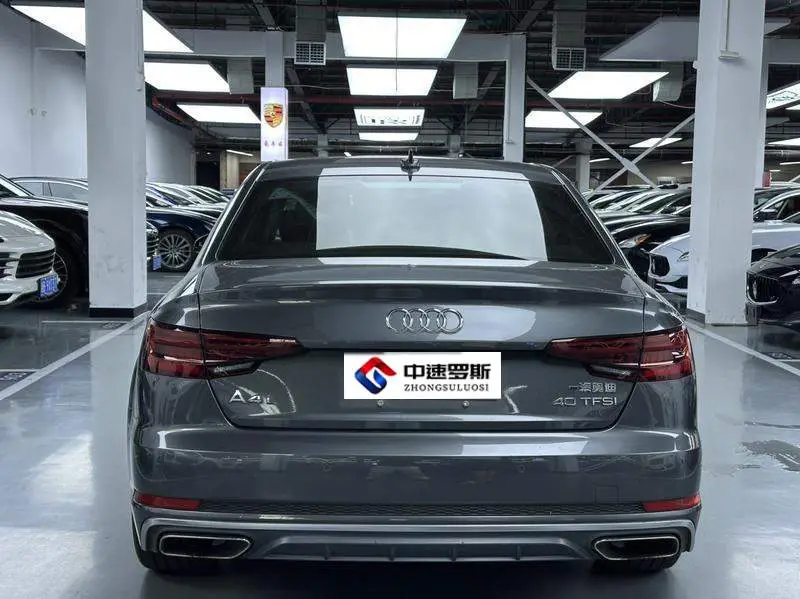 Audi A4L 2019 40 TFSI Fashion National VI — 5
