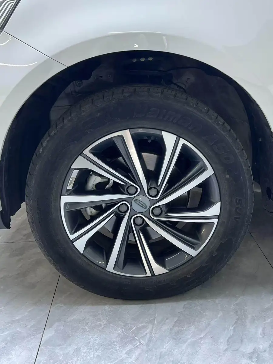Vision X6 2021 PRO 1.4T Automatic Premium — 15