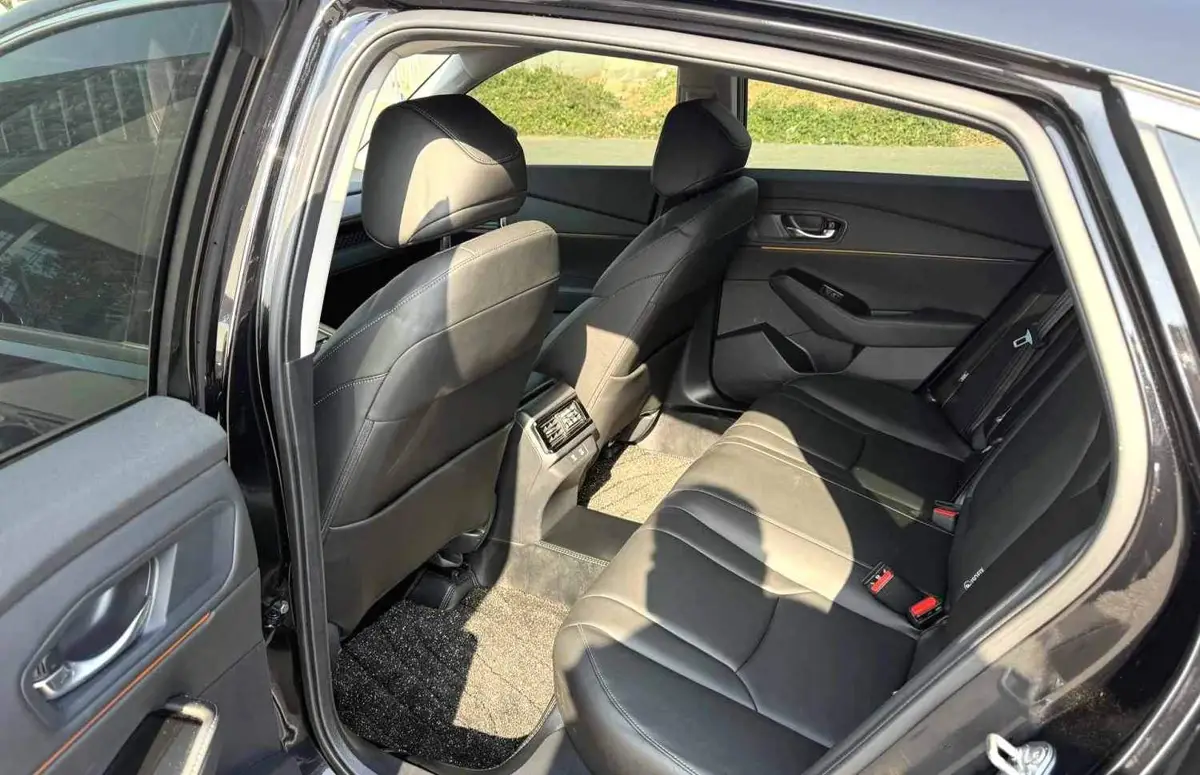 Accord 2025 260TURBO Deluxe Edition — 3