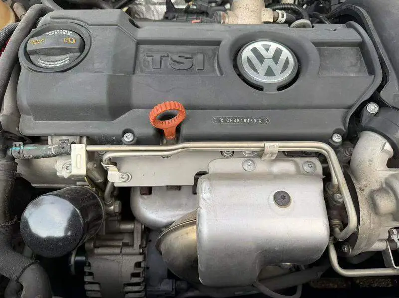 Golf 2011 1.4TSI Automatic Comfort — 8