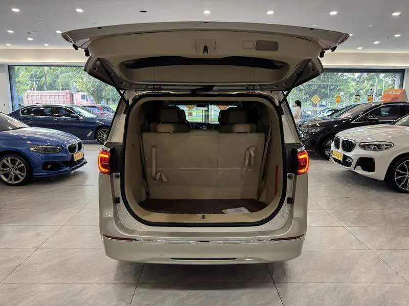 Buick GL8 2022 ES Lu Zun 653T Premium Edition — 18