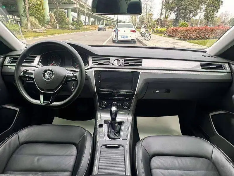 Passat 2015 1.8TSI Automatic Premium Edition — 8