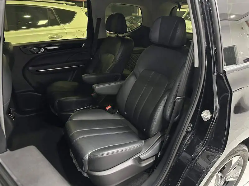 Trumpchi M6 2025 MAX 270T WDCT Luxury Edition — 10