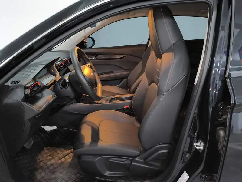 Yixuan 2024 1.5L Automatic Speed Edition — 10