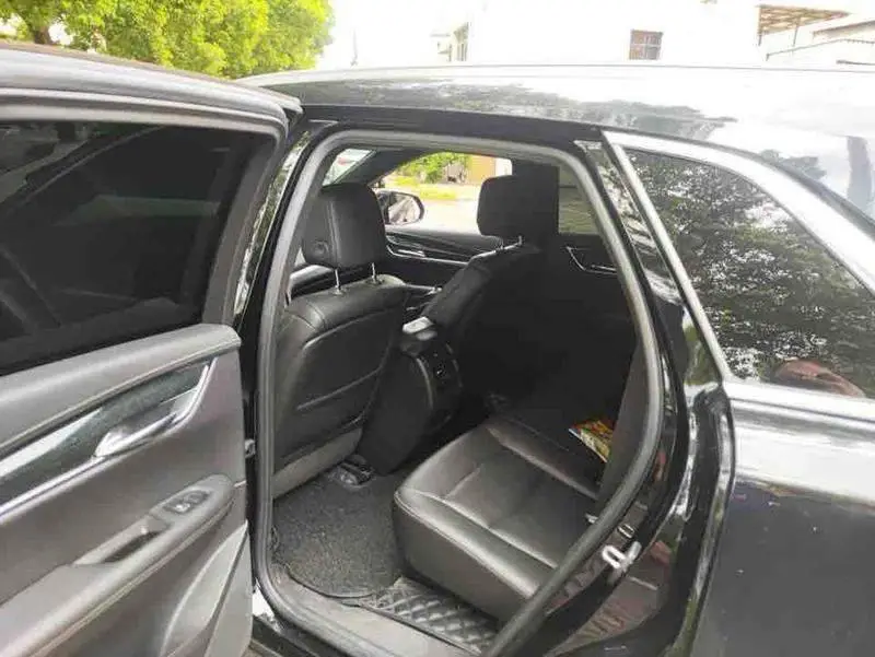 Cadillac XT5 2022 2.0T 2WD Luxury Model — 8