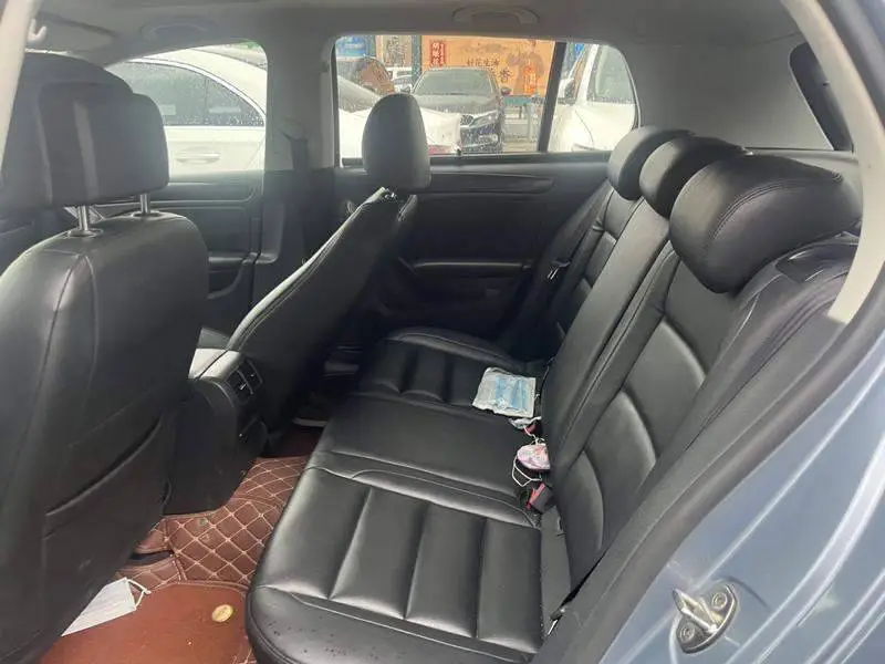 Golf 2012 1.6 Automatic Comfort — 10