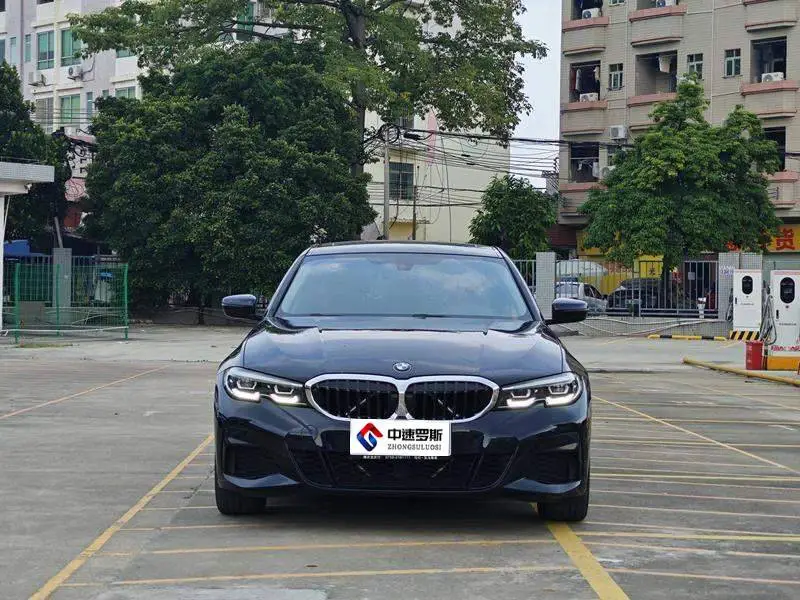 BMW 3 Series 2021 320Li M Sport Package — 2