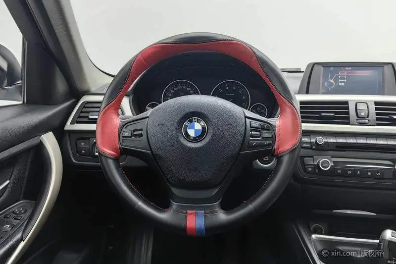 BMW 3 Series 2015 320Li Super Joy Fashion Edition — 14