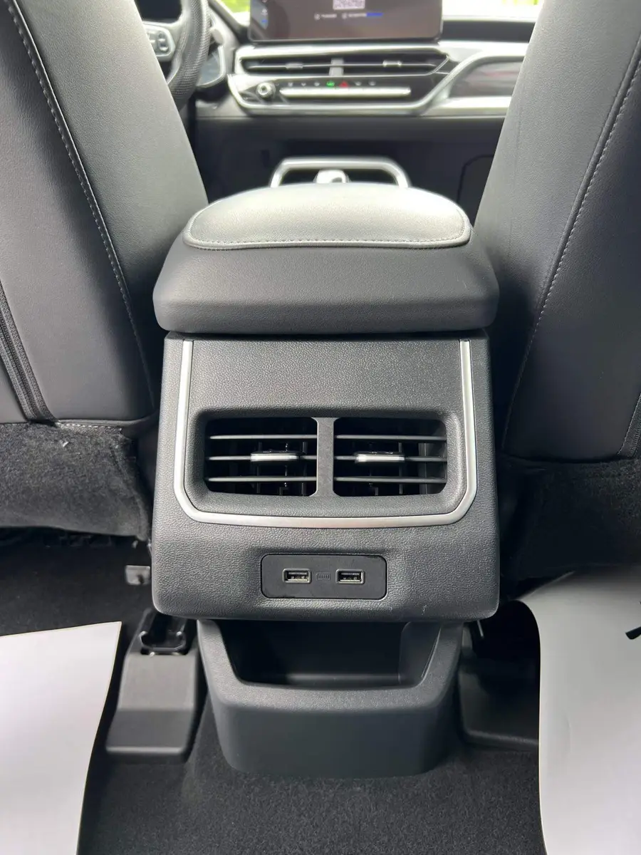 Haval H6 2021 National Trend Edition 1.5T Automatic City Edition — 17