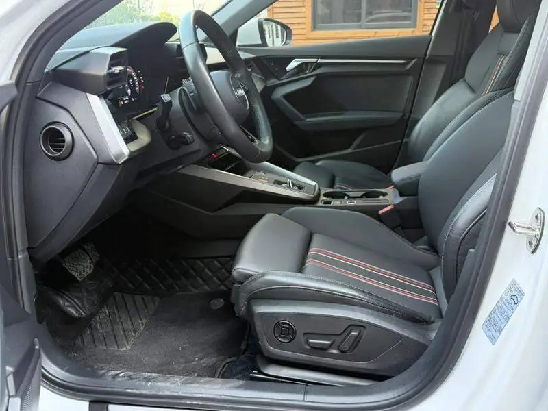 Audi A3 2022 A3L Limousine 35 TFSI Stylish Sports — 14