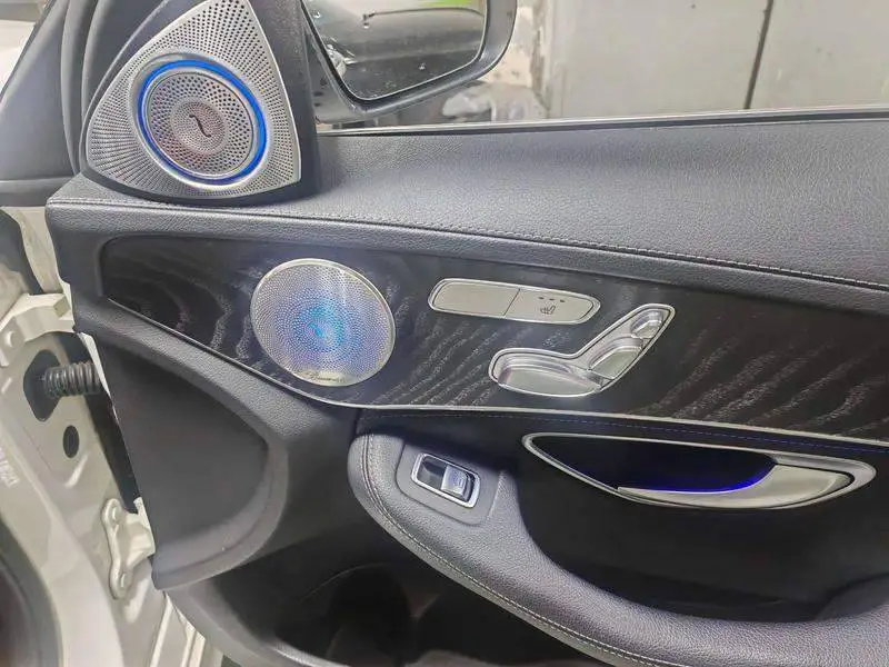 Mercedes-Benz C-Class 2020 C 260 L Sports Edition — 7