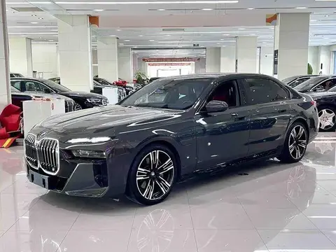 BMW i7 2023 eDrive50L Exclusive M Sports Package