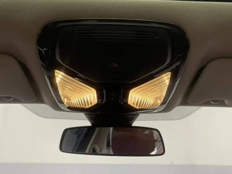 BMW 3 Series 2025 325Li M Sport Package — 15