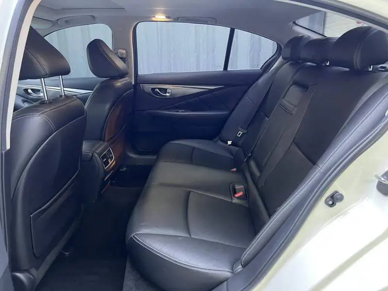 Infiniti Q50L 2018 2.0T Yixiang Edition National VI — 18