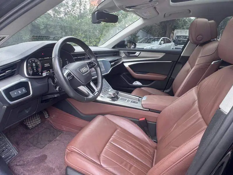 Audi A6L 2021 45 TFSI quattro Premium Elegance — 8