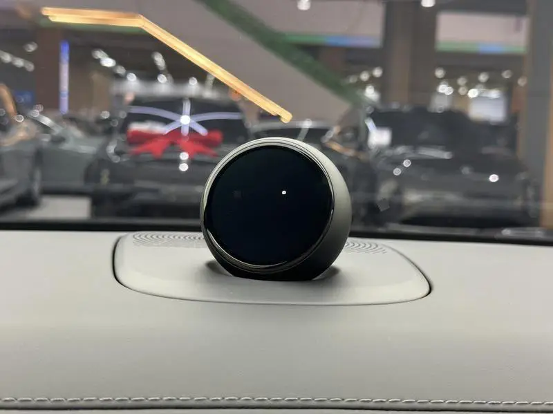 NIO ES8 2026 Six-Seat Executive Signature Edition — 10