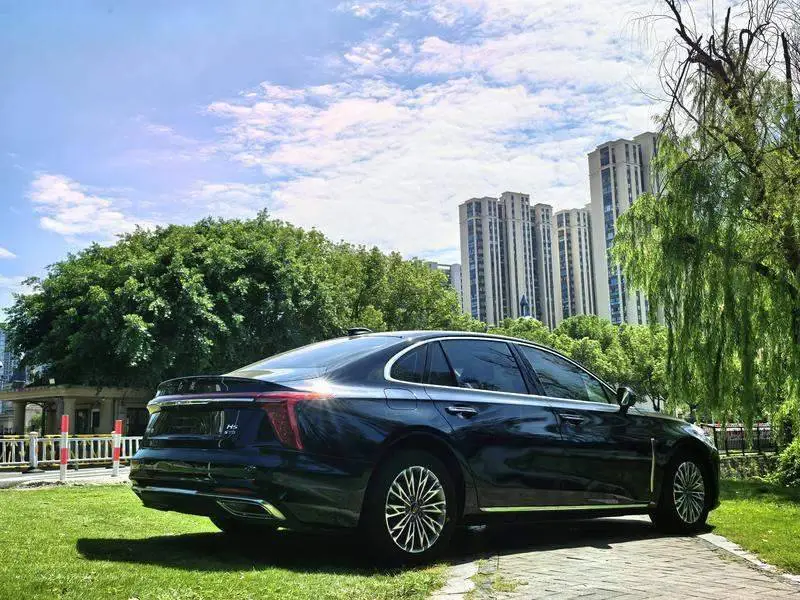 Hongqi H5 2024 1.5T DCT Zhilian Qiyue Edition — 6