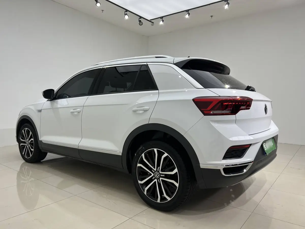 T-ROC 2022 280TSI DSG 2WD Comfort PLUS — 6