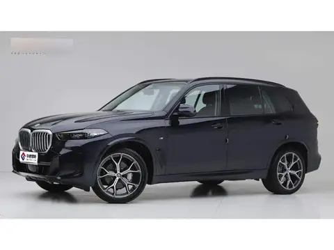 BMW X5 2023 xDrive 30Li Premium M Sport Night Edition