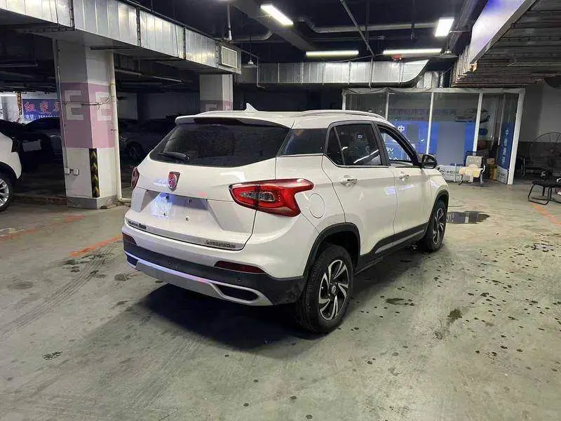 Baojun 510 2017 1.5L Automatic Luxury Model — 6