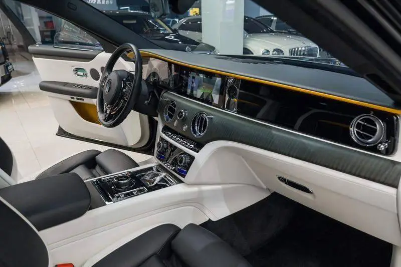 Gust 2021 6.7T long wheelbase version — 12